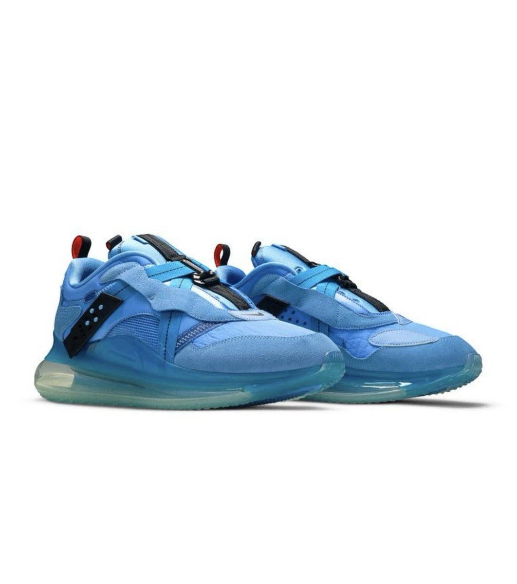 Nike Odell Beckham Jr x Air Max 720 Slip University Blue for  display picture 3