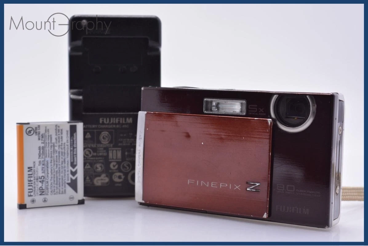 Fujifilm FinePix Z100fd Digital Cameras for Sale - Shop New & Used