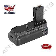 Vertical Battery Grip Holder BG-E18 for Canon EOS 760D, 750D, Kiss IX8, T6S, T6I