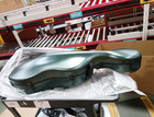 Carbon Fiber Cello Case 4/4 Hard Shell Waterproof Portable With Straps — photo 1