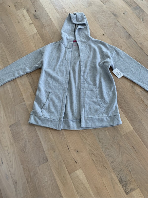 Flirtitude Activewear Jacket/hoodie