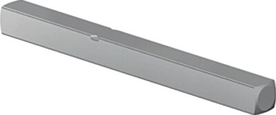 FS-Drückerstift OGRO 114 PB FS Vierkant 9 x 123 mm Vollstift OGRO