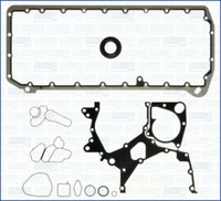 Ajusa Dichtungssatz, KurbelgehäUse FüR BMW 3Er (E90,E92,E91),5Er (E60,E61)