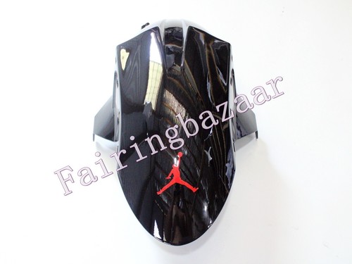 Fit for ZX10R 2006 2007 JORDAN Black Silver ABS Injection Bodywork Fairing Kit - Picture 3 of 6
