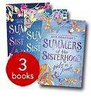 Summers of the Sisterhood Collection - 3 Books (Paperback)-Ann B - Imagen 1 de 1
