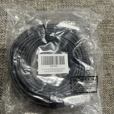 Elecan Active Optical USB 3.0 Extension Cable 100 FT Fiber Optic Type A Male ...