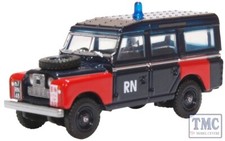 76LAN2021 Oxford Diecast 1:76 Land Rover Series II LWB Station Wagon Royal Navy