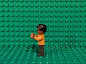 Lego Star Wars Finn - Worn Jacket sw0858 From Set 75176