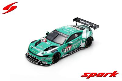 1:43 SPARK Aston Martin Vantage Amr Gt3 #28 24H Nurburgring