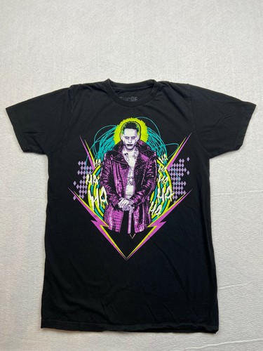 Suicide Squad Shirt Mens Medium Black 