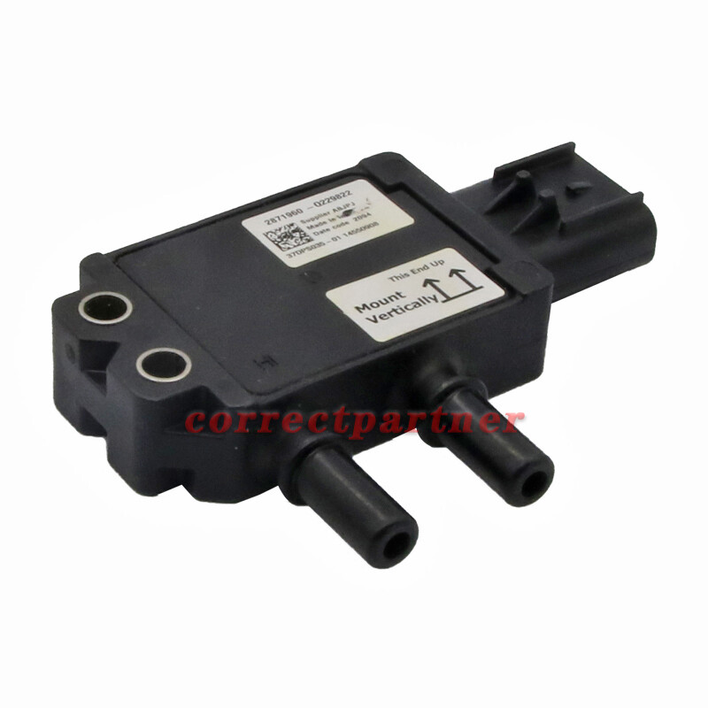 Particulate Filter DPF Differential NEW Pressure Sensor 2871960 