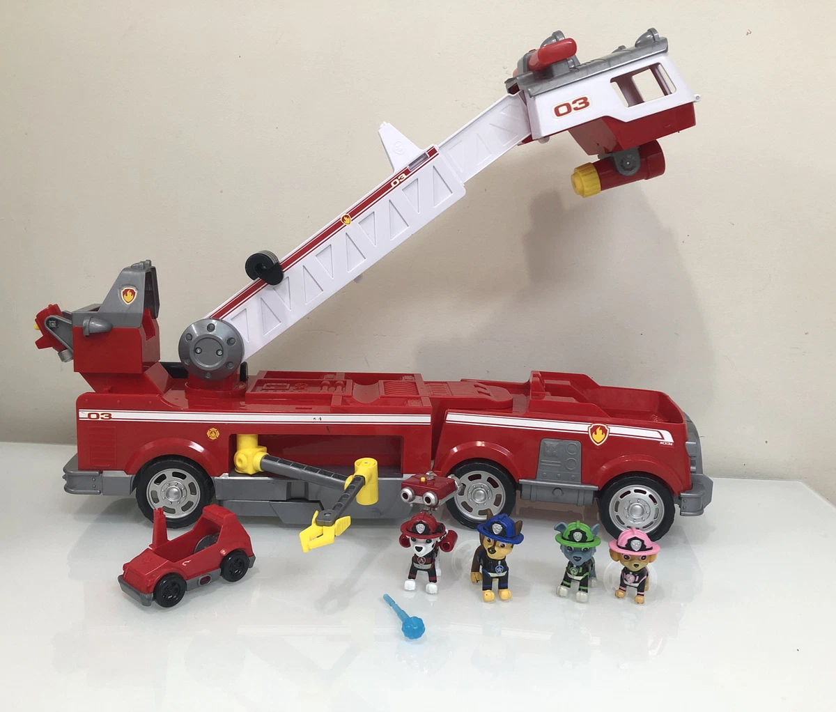Marshalls ultimate cheap fire truck