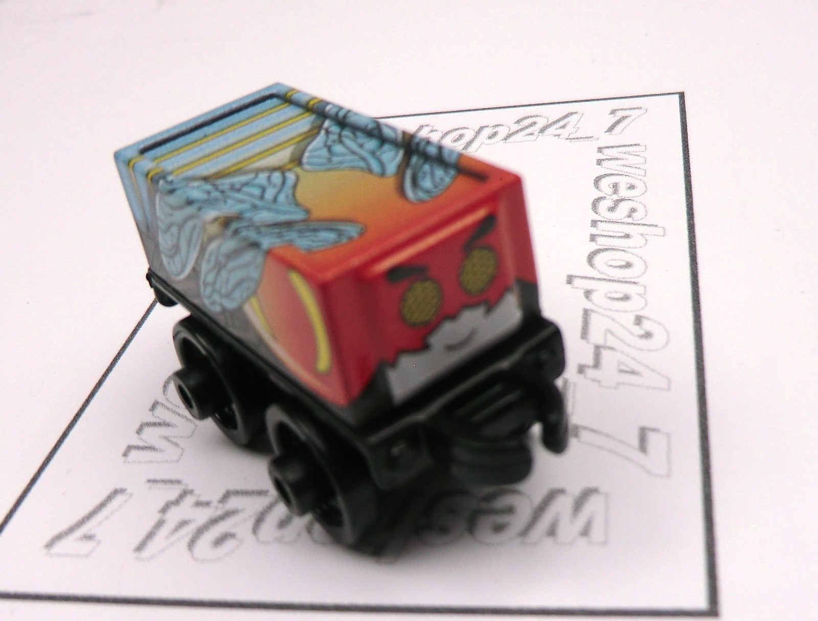 thomas minis troublesome truck