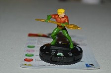 DC Heroclix Aquaman Limited Edition D16-011