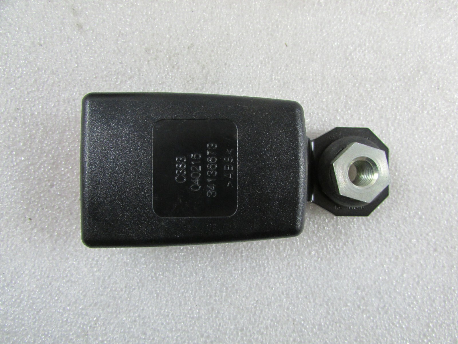 Ferrari California, RH, Right Rear Seat Belt, Used, P/N 83949700