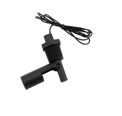 PP Right Angle Float switch Side Mount Horizontal Water level Sensor liquid 