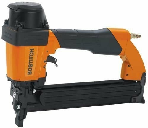 Stanley Bostitch 650S4-1 Medium Crown Sheathing Stapler 1" to 2" #650S4-1