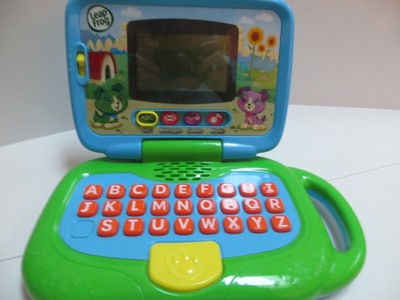 leapster laptop