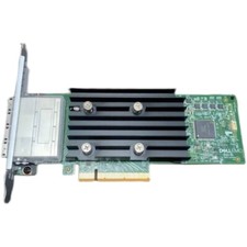 Dell PERC HBA355E 12Gb 4-Ports/16-Lanes Ext. HBA For 14G/15G Servers