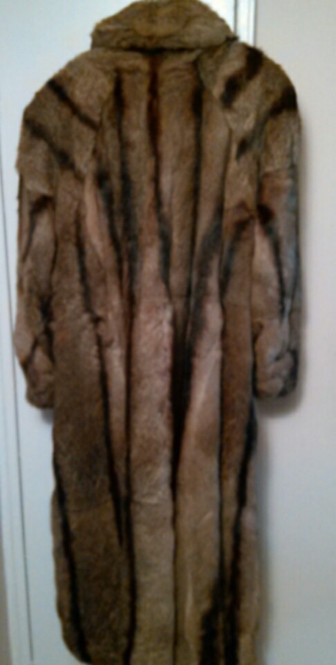 polo norte fur coat