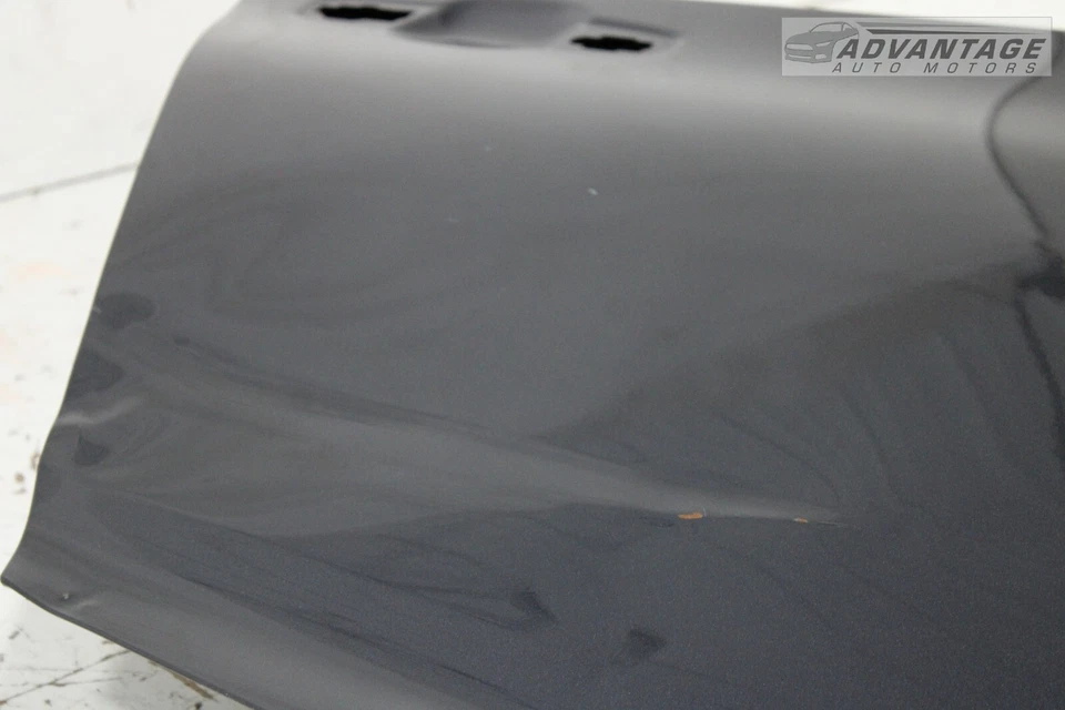 Honda Accord 2018-2021 puerta trasera derecha panel carcasa moderno acero metálico OEM Foto 3 de 4