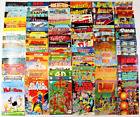 92 Vtg Bronze Modern Age Comic Book Lot - Aardvark Ac Comico Eagle Eclipse Image
