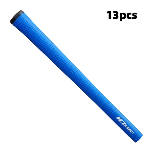 Neu Set mit 13 Iomic Sticky 2.3 Universal Gummi Golf Griffe 7 Farben US-Bestand! - Bild 6 von 14