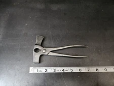 VINTAGE STAHL GERMAN MULTI TOOL PLIERS HATCHET HAMMER PRYBAR PULLER SCREWDRIVER