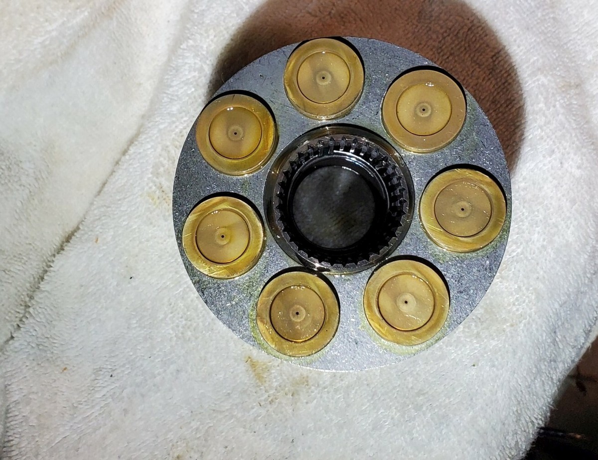 Sauer Danfoss Sundstrand - Cylinder Block Kit for M46 pumps