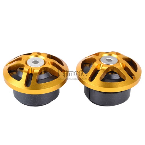 CNC Frame Hole Plug Cap Cover For Kawasaki Ninja 400 250 Z400 2018 2019 2020 - Imagen 16 de 26