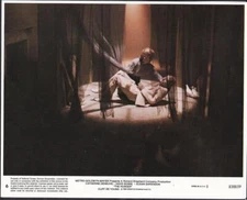 David Bowie and Catherine Deneuve in The Hunger 1983 movie photo 45597