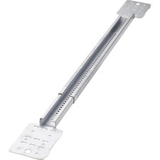 Telescopic Sliding Wall Bracket 16-24inch