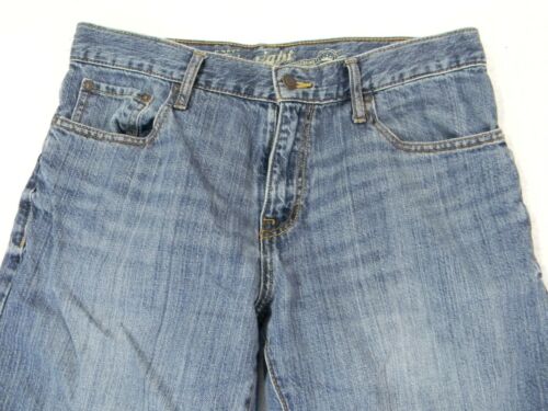 Old Navy Jeans Men's 33 x 32 Regular Fit Straight Blue Denim Pants - Picture 2 of 12