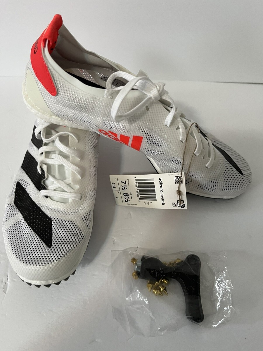 ADIZERO AVANTI スパイク24.5cm Adidas Adizero Avanti Tokyo Sprint Spike Running Track Field