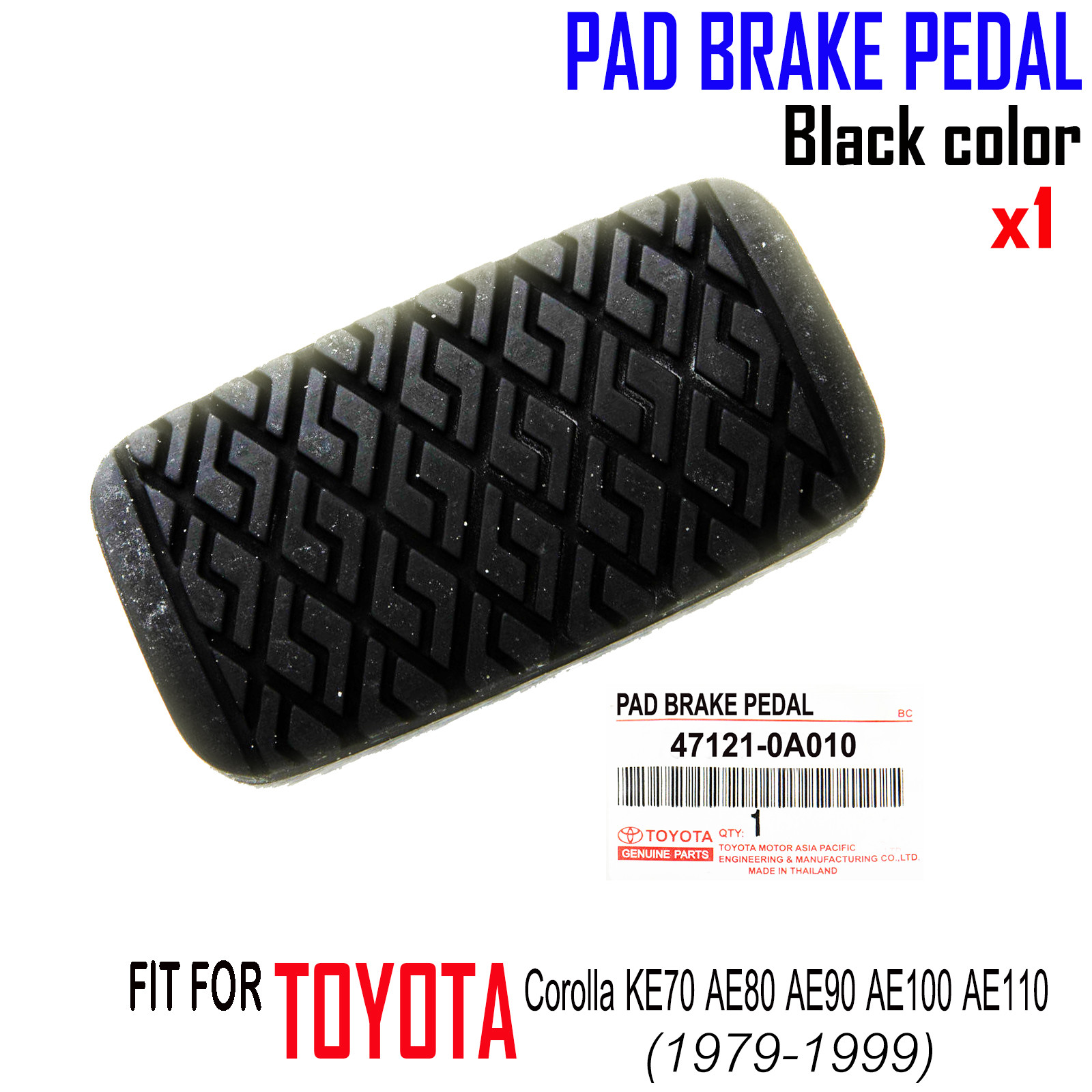 FOR Toyota Corolla KE70 AE80 AE90 AE100 110 197999 Genuine OEM Brake