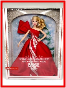 barbie magia delle feste 2019