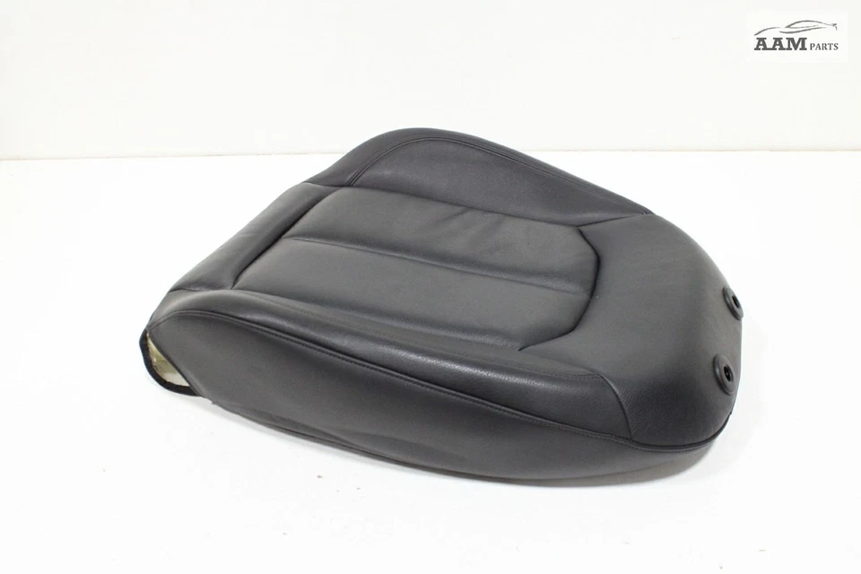 AUDI A3 QUATTRO 8V 2017-2019 asiento delantero izquierdo superior cojín respaldo OEM Foto 4 de 4