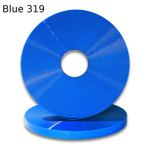 BioThane® 1" Gold Standard Coated Webbing, Authorized Dealer #1 New Rolls - Picture 17 of 40