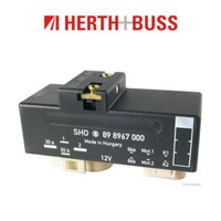 Herth+Buss Elparts Relais KüHlerlüFternachlauf FüR Audi A3 Seat Skoda VW Golf 4