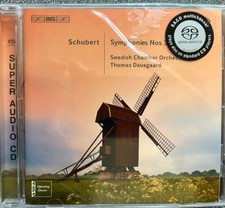 Franz Schubert Schubert: Symphonies Nos 3-4-5 CD 