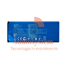 BATTERIA CAP. ORIGINALE 2000MH per ALCATEL ONE TOUCH 1 OT-5033 TLI019D1 TLI019D7