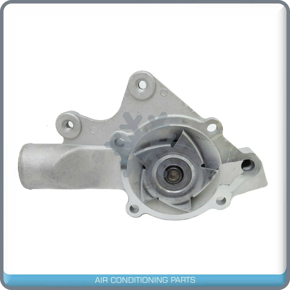 Bomba de agua del motor con junta para Jeep Cherokee 1987-2001 4,0 L L6 OHV 4626215AE Foto 4 de 4