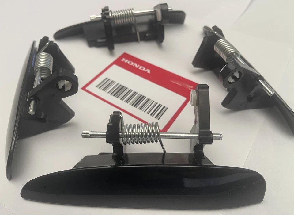 qty 4 NEW Replacement 94-01  ACURA INTEGRA sedan 4 handles  DOOR HANDLE Levers - Image 3 of 4