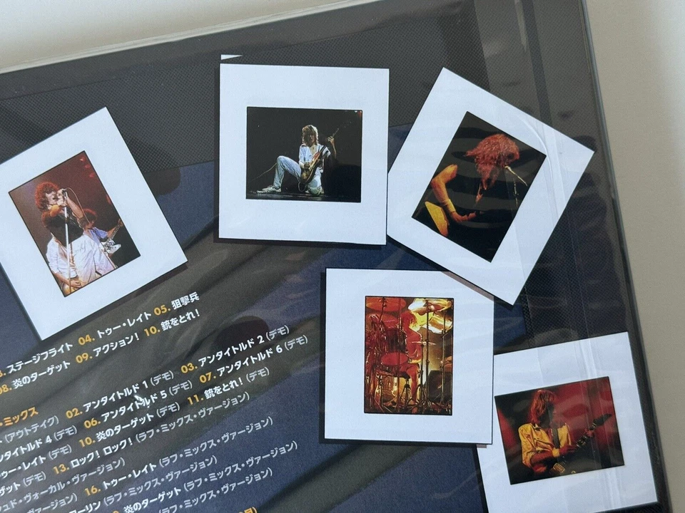 DEF LEPPARD PYROMANIA 40TH ANNIVERSARY JAPAN 4 SHM-CD+BLU RAY LTD BOX BRAND NEW - Bild 3 von 4