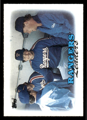 -GS- 1988 Topps singles #'s 201-400 *Free Shipping* build your own lot