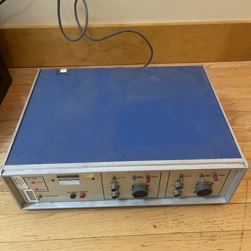 Bendix King T.E.E. ARC 200 BURN-IN Interface! Avionics Testing Cu-2312 Powers On