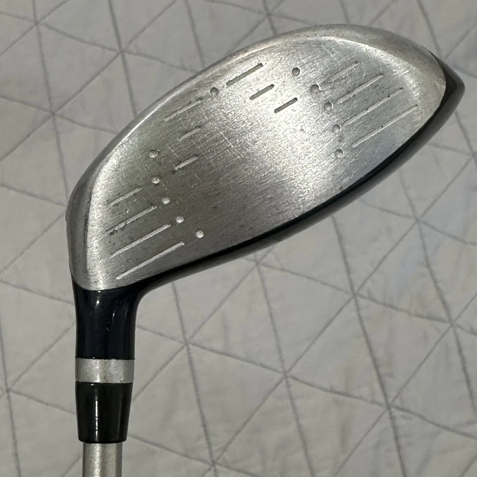 Tour Edge Bazooka Jr. Max Ti-Matrix 5/7 madera juvenil flexible varilla de grafito 37” diestro Foto 4 de 4