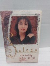 Selena Dreaming of You Cassette Tape Single EMI Music 1995