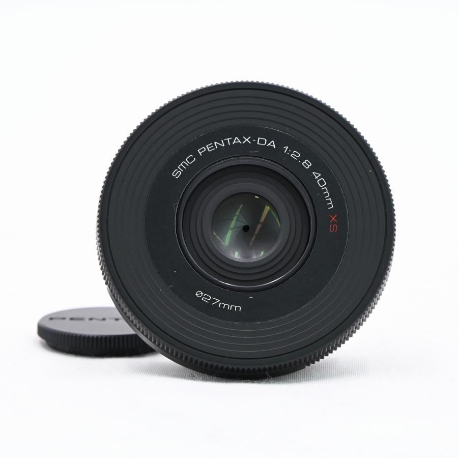 40mm Pentax K SMC Pentax DA 40mm XS Pancake Lens For K Mount [Top