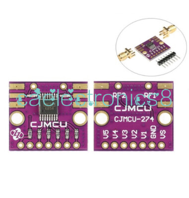 NEW HMC274 Attenuator Broadband Digital 5-bit Positive Control GaAs 0.7- 2.7GHz